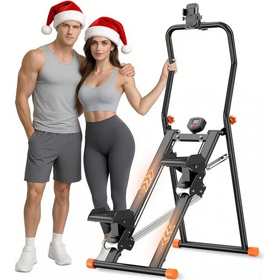 ephesport stair stepper resistance