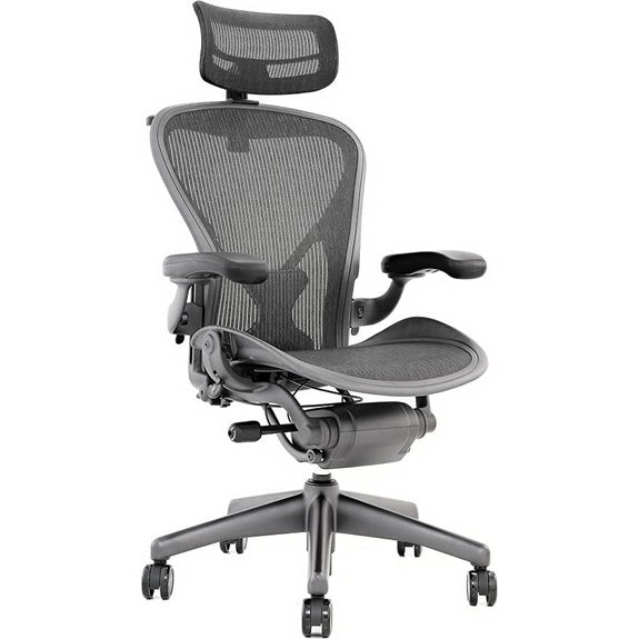 Herman Miller Aeron Chair with PostureFit