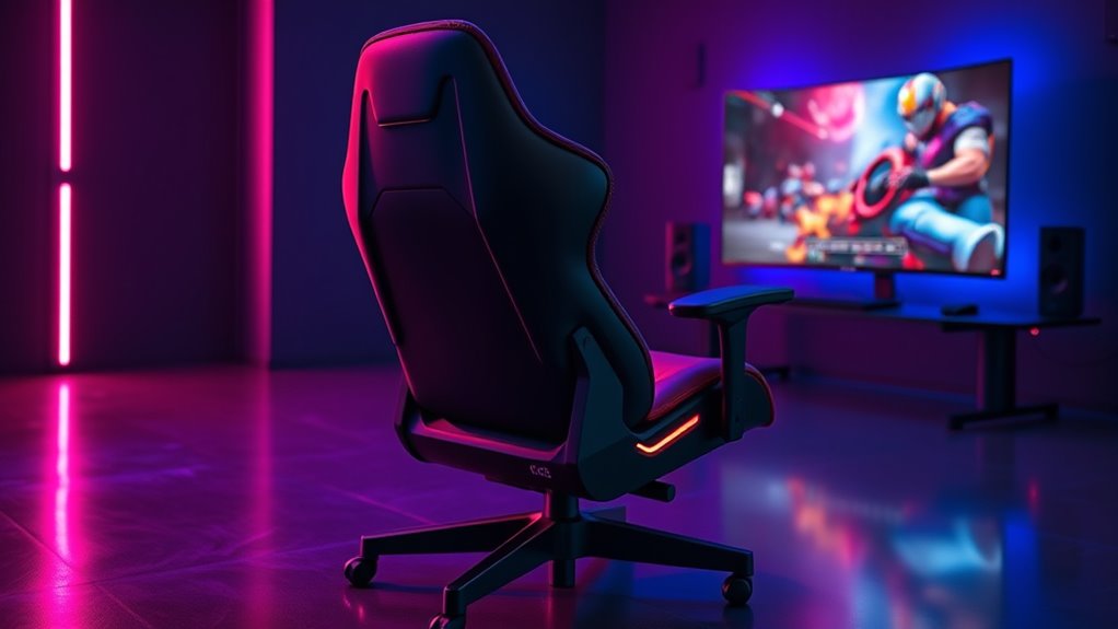 ergonomic durable adjustable comfortable