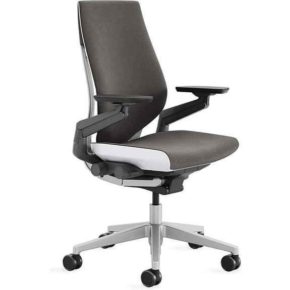 Steelcase Gesture Ergonomic Office Chair with Wheels