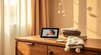 essential baby monitor features