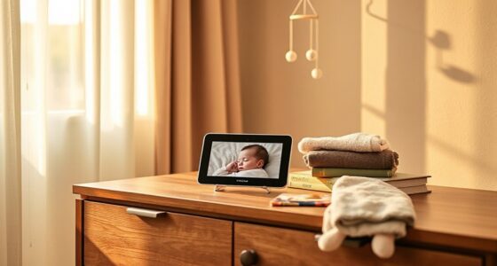 essential baby monitor features