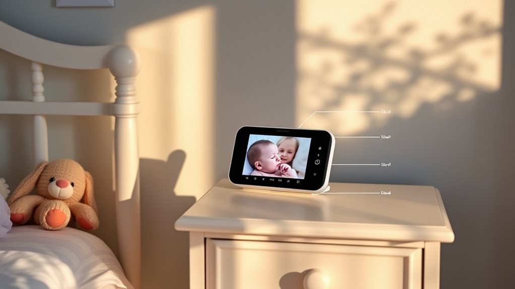 essential baby monitoring features
