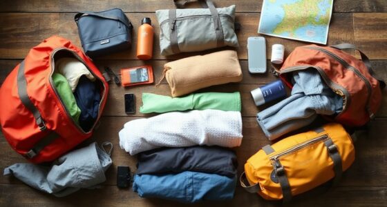 essential road trip packing guide