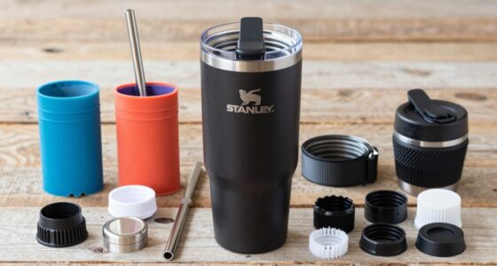 essential stanley tumbler accessories