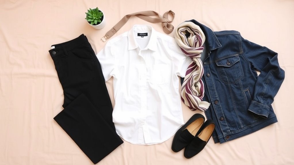 essential wardrobe essentials guide