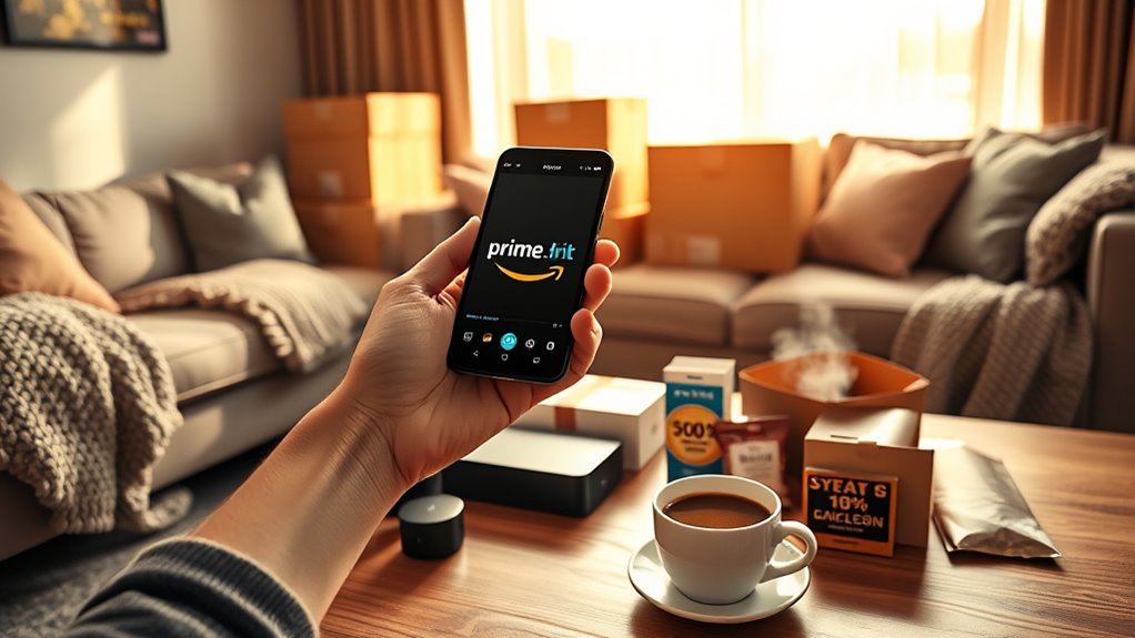 exclusive prime member discounts