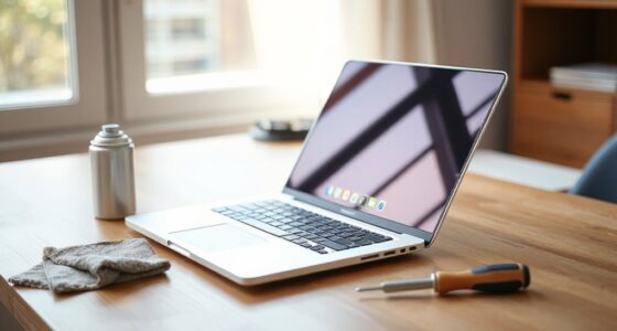 extend laptop lifespan with maintenance