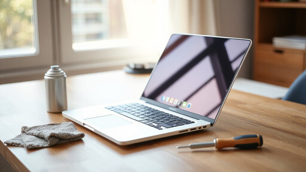 extend laptop lifespan with maintenance