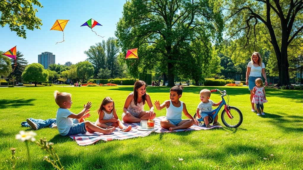 family fun on a budget