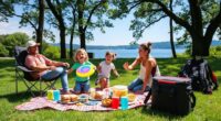 family vacation budget tips