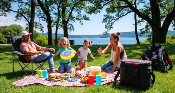family vacation budget tips