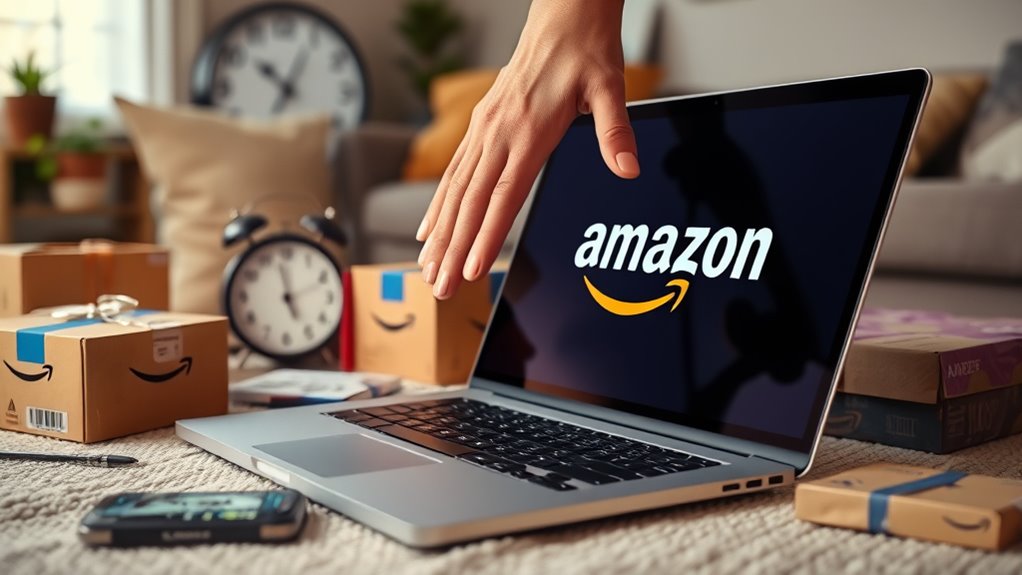 fast convenient shopping experience