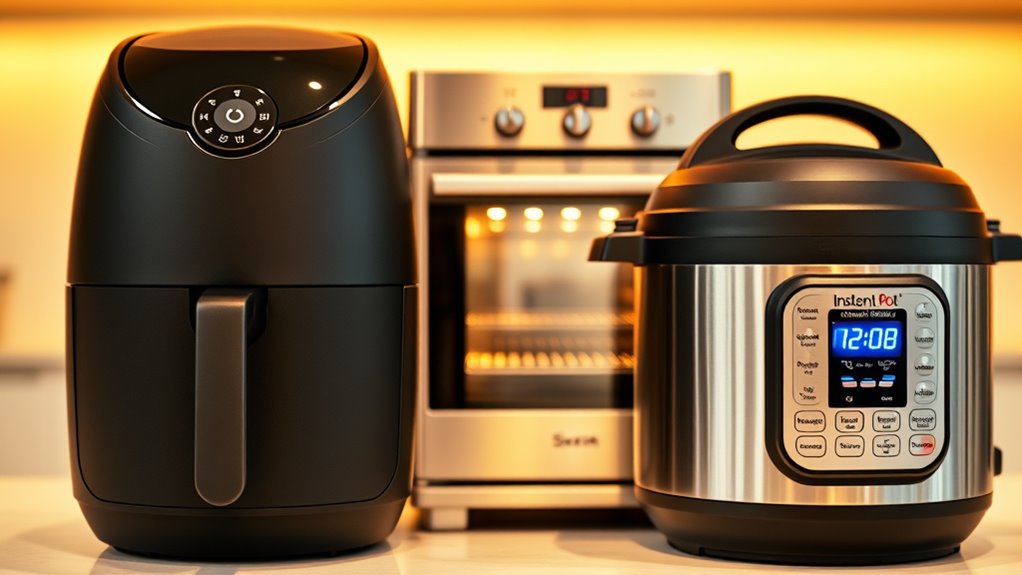 fast versatile efficient cooking