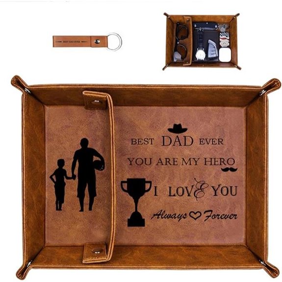 Best Dad Ever Gift Set for Father’s Day