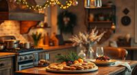 festive kitchen inspiration ideas
