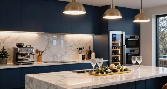 festive kitchen transformation ideas