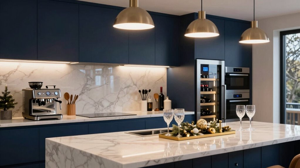 festive kitchen transformation ideas