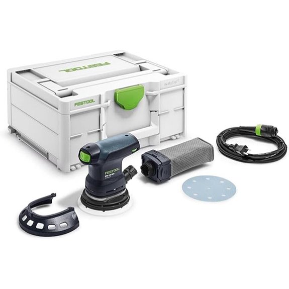 Festool 576070 Random Orbital Sander ETS 125 REQ-Plus