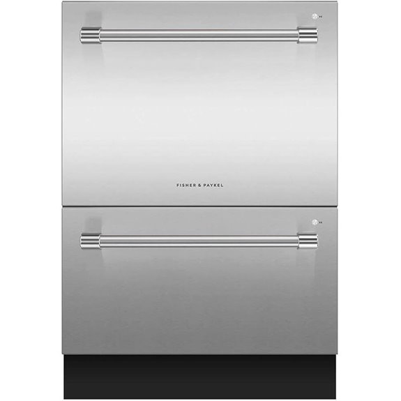 Fisher & Paykel Series 9 Double DishDrawer Dishwasher