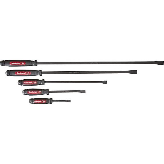 Mayhew Dominator Pry Bar Set 5-Piece