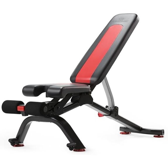 BowFlex Weight Bench Series