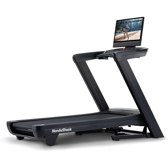 NordicTrack Commercial Series Foldable Treadmills with Incline