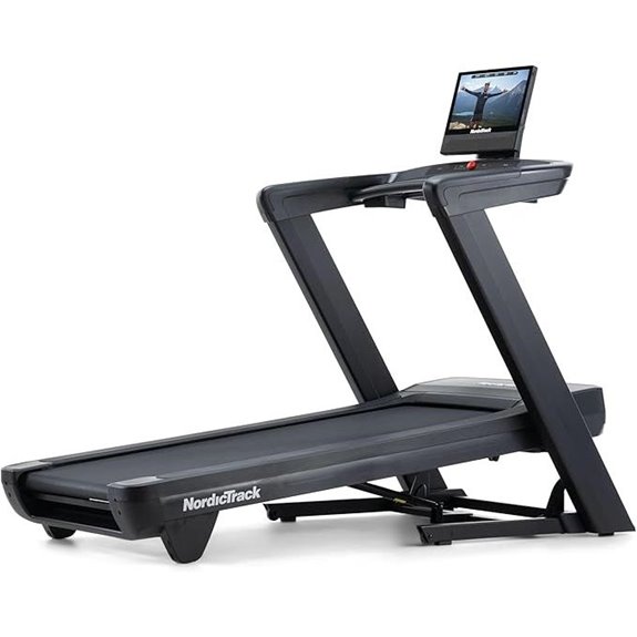 NordicTrack Commercial Foldable Treadmill with Incline/Decline