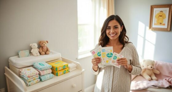 free baby sample tips