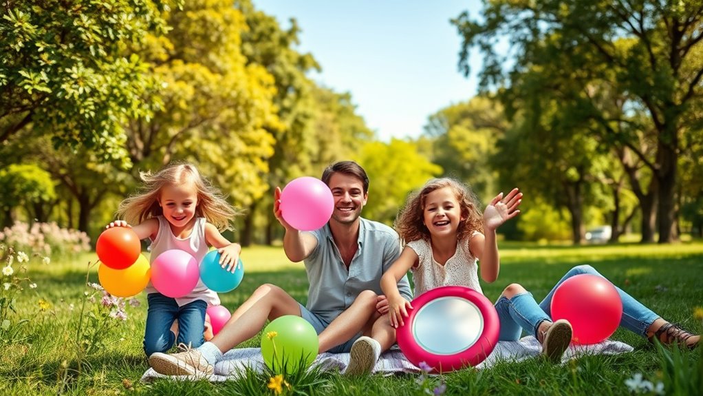 free family bonding activities