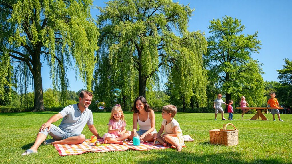 free kid friendly family fun