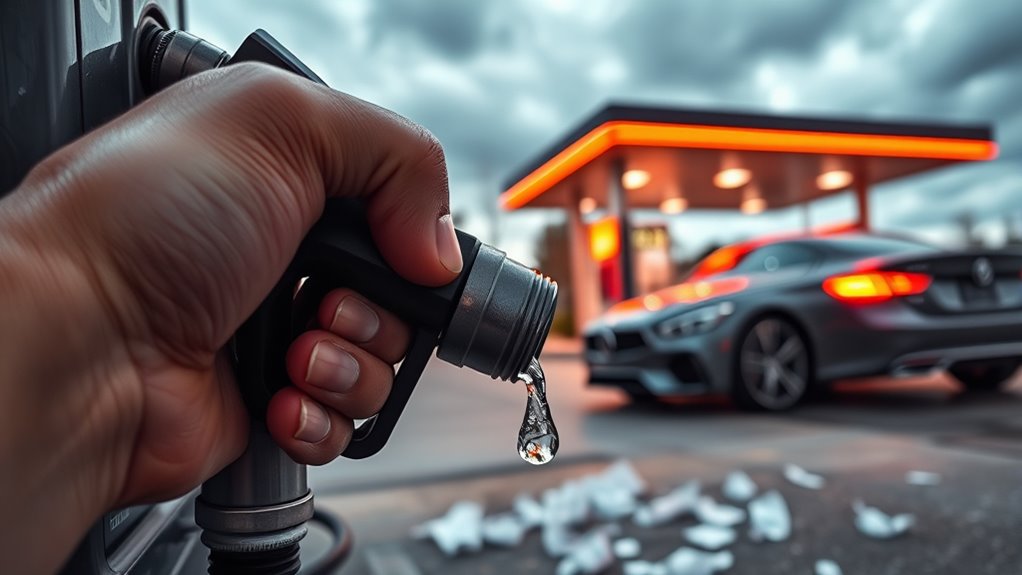 fuel efficiency and market trends