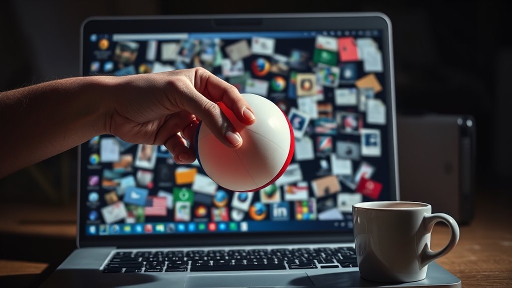 full storage hampers performance