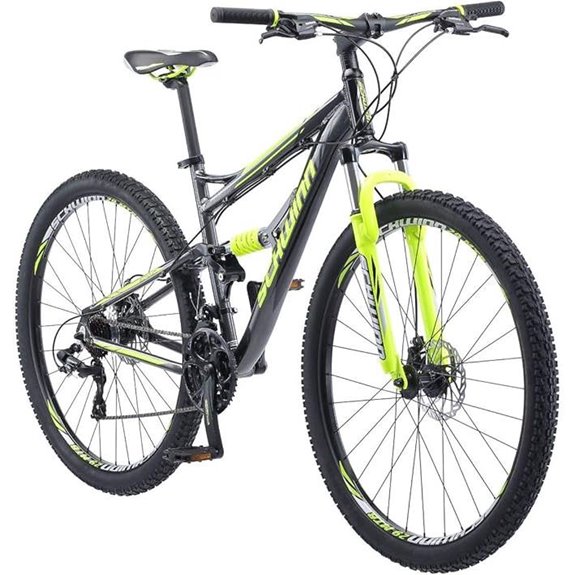 Schwinn Traxion Mountain Bike 29-Inch Full Suspension