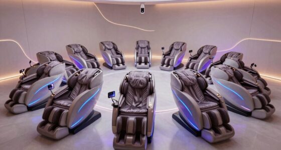 future zero gravity massage chairs