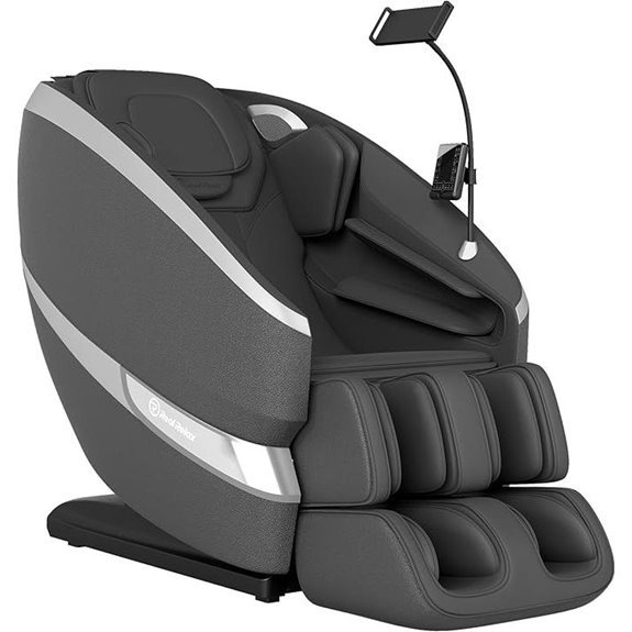 Real Relax 2025 Massage Chair with Zero Gravity