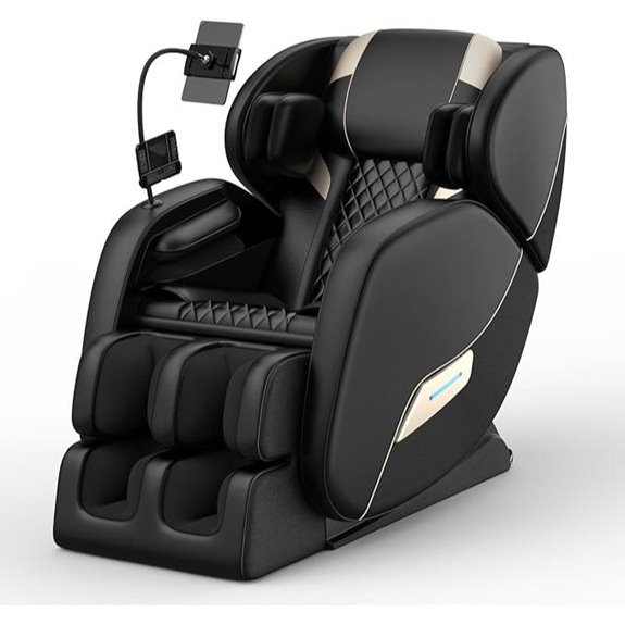 2026 Zero Gravity Full Body Massage Chair