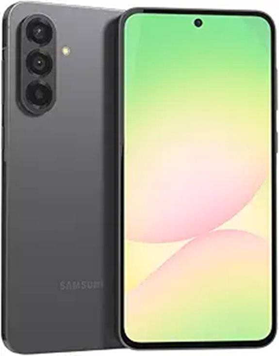 Samsung Galaxy A56 5G 2025 256GB Unlocked Smartphone