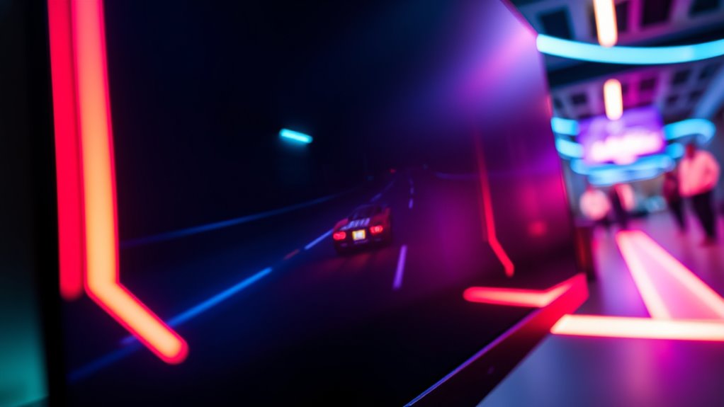 gaming monitor selection criteria