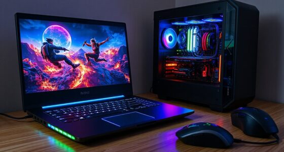 gaming performance comparison