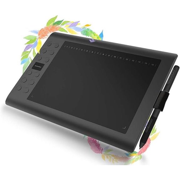 GAOMON M106K Pro Drawing Tablet with Stylus