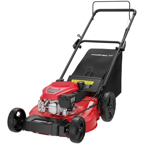 PowerSmart 21-Inch Gas Lawn Mower with B&S Engine