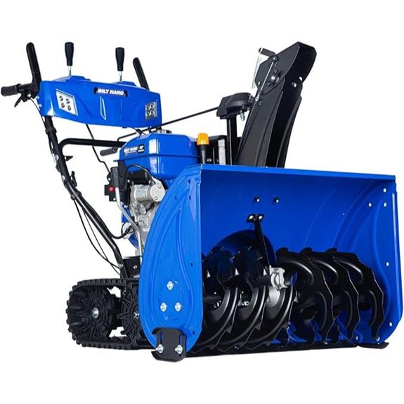 BILT HARD 30 Gas Snow Blower with Electric Start