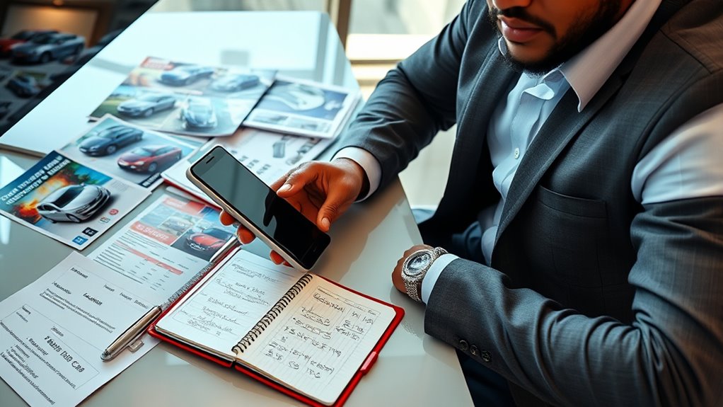 gather multiple competitive quotes