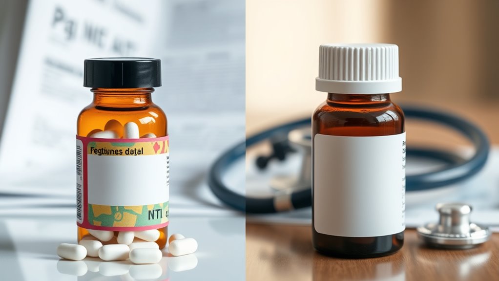 generic drug market dynamics