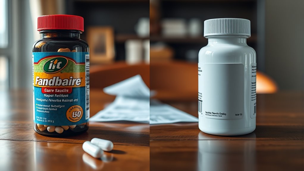 generic drug overpayment issues