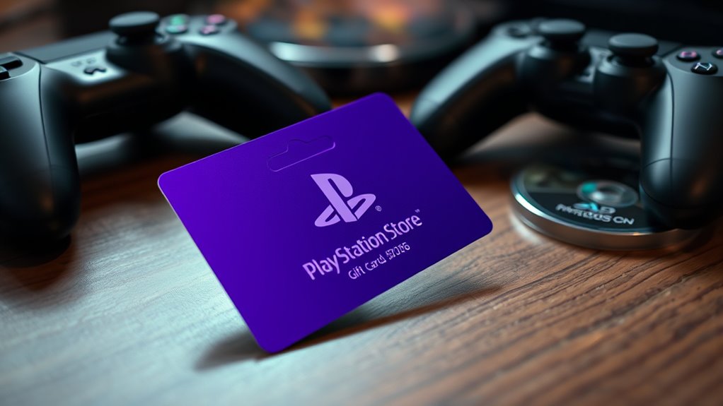 gift card value and flexibility