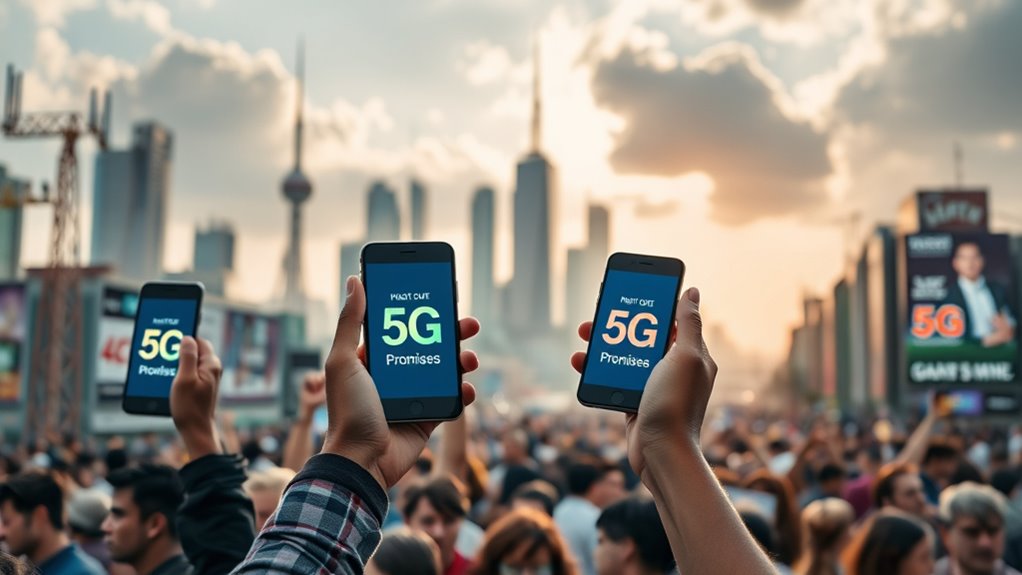 global 5g market growth