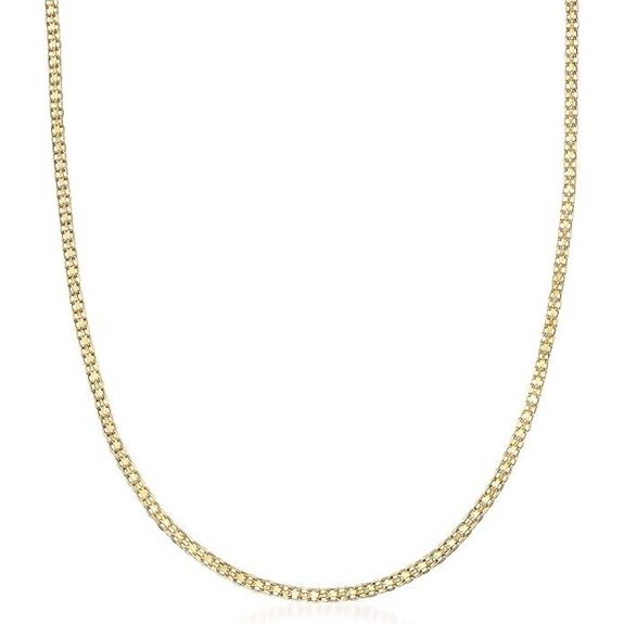 Pure Collection Ross-Simons 14kt Gold Bismark Necklace