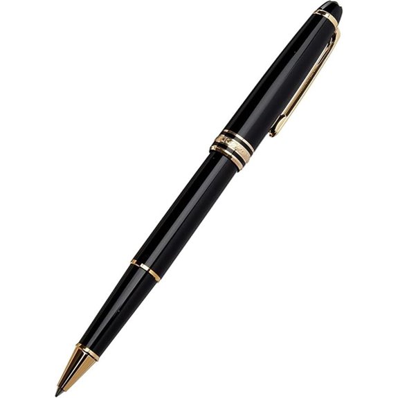 Meisterstuck Classique Gold Rollerball (12890)